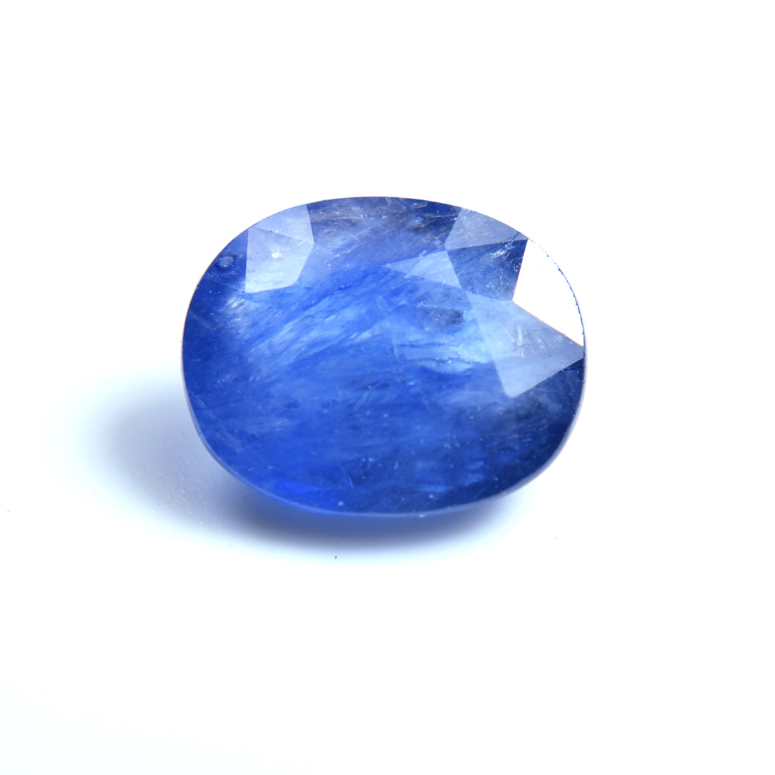 BLUEMONDS Blue Sapphire all carat size carat to 11 carat Neelam  (Certified loose Blue Sapphire Stone)