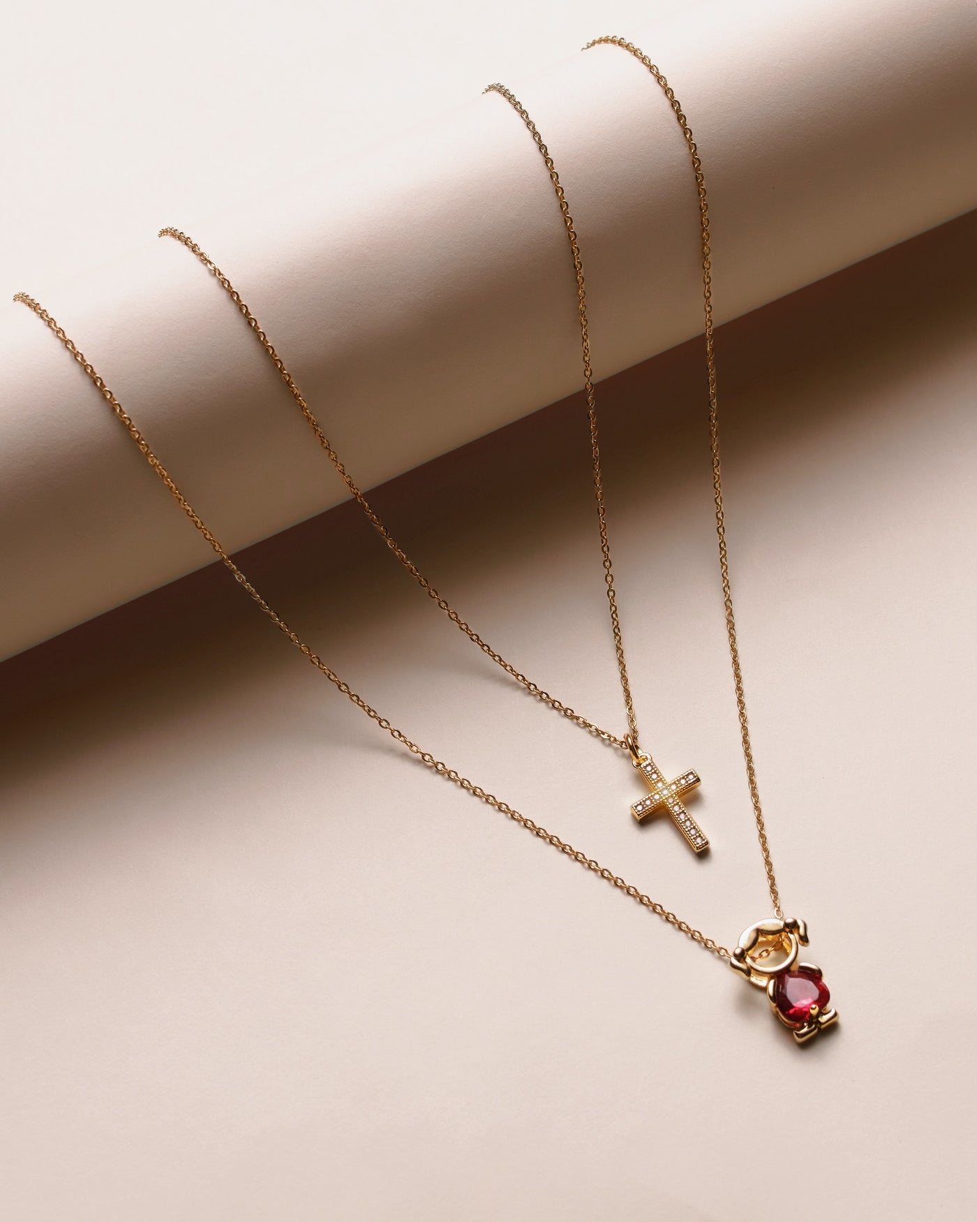 Silver Necklaces