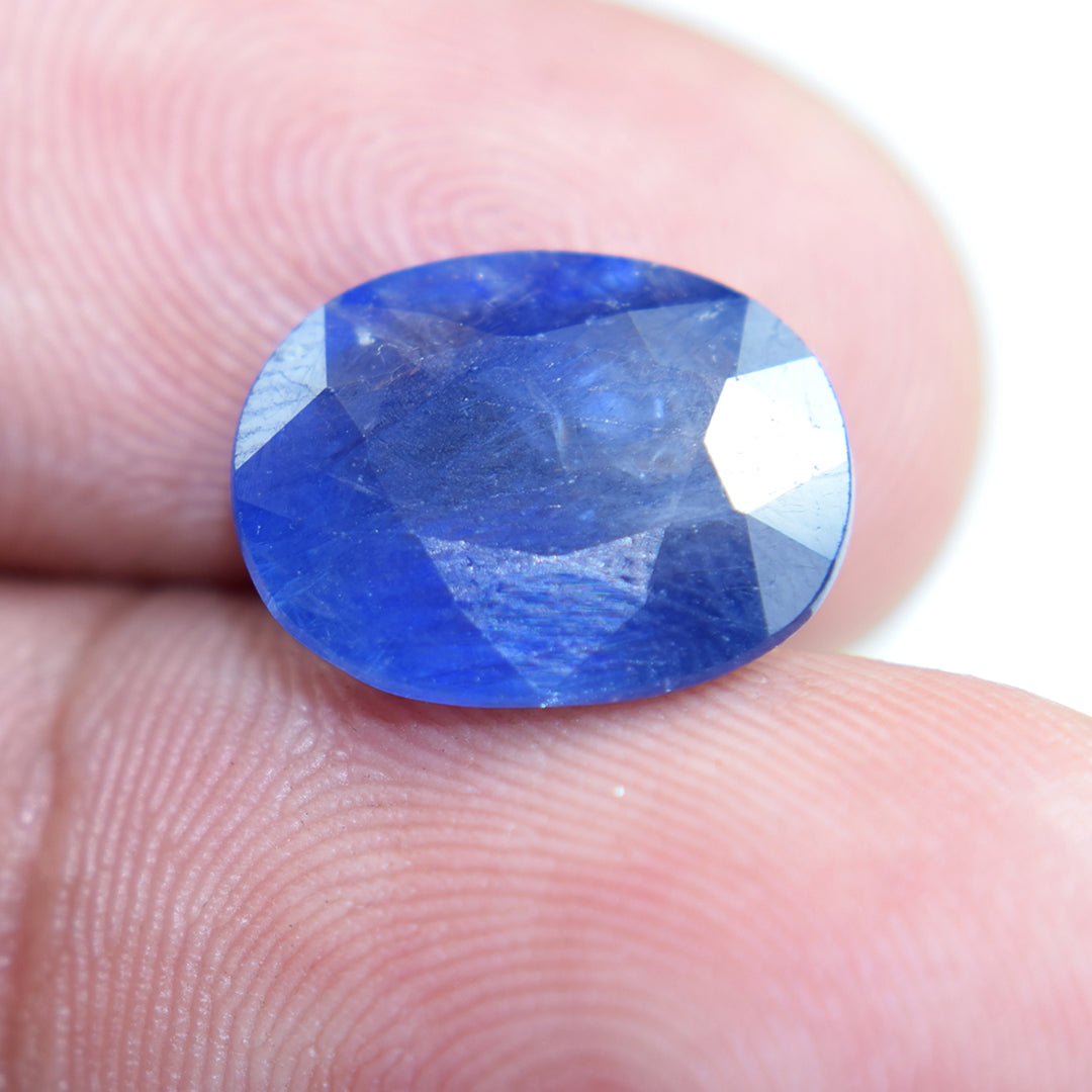Neel Ratti Unique Stone retail Carat Real Blue